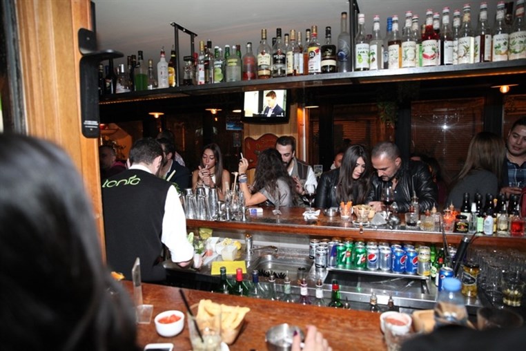 Valentine's at Tonic